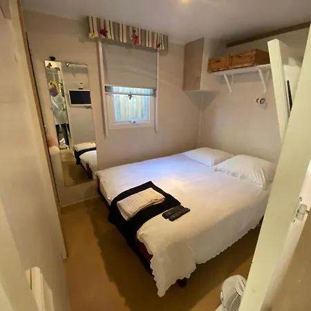 Bungalow Toison D'or Tropez Campsite Saint-Tropez
