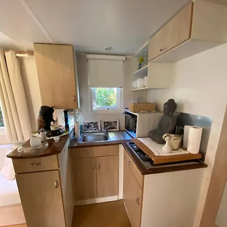 Campsite Bungalow Toison D'or Tropez *