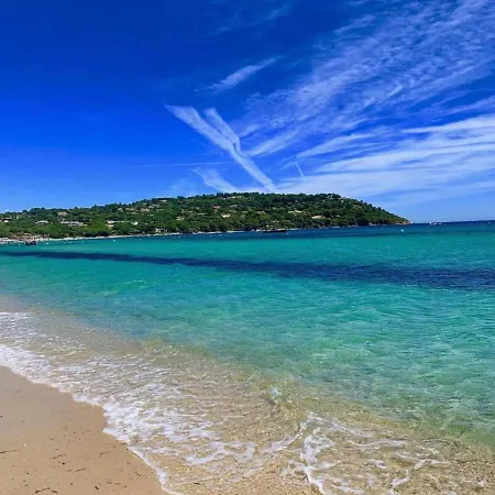 Campsite Bungalow Toison D'or Tropez *